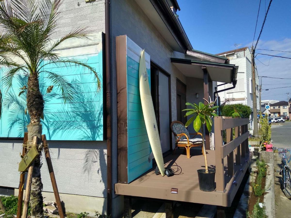 Villa シーカレント　ゆな　Chikura Exterior foto