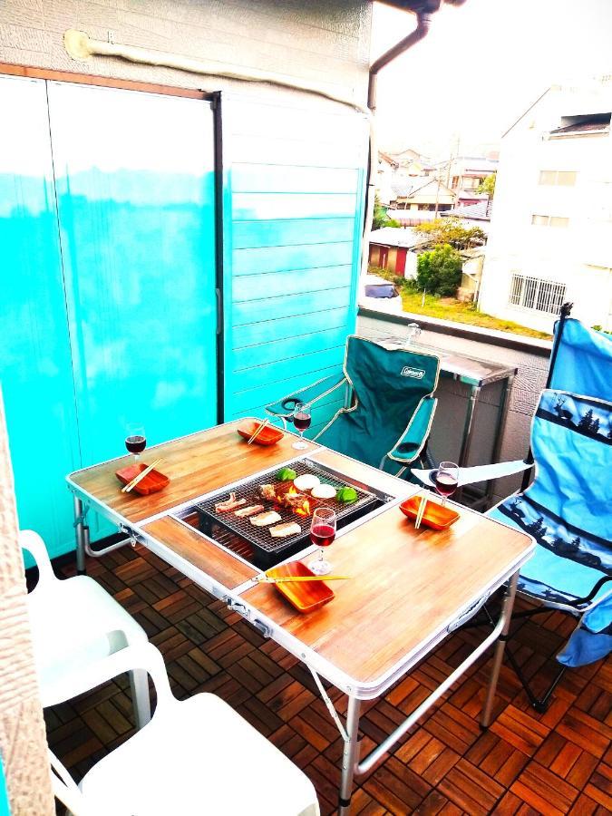 Villa シーカレント　ゆな　Chikura Exterior foto