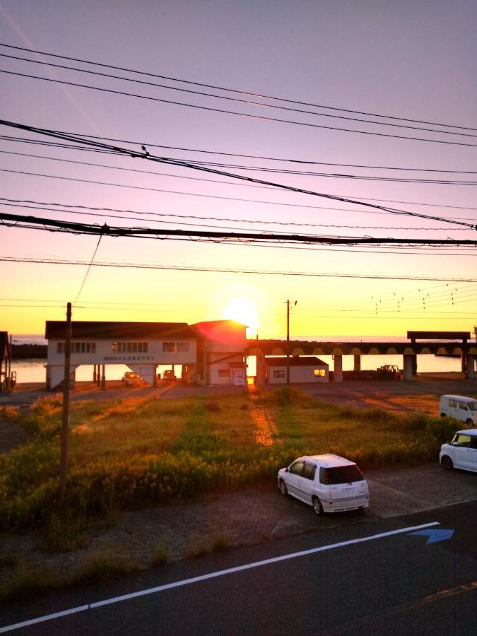 Villa シーカレント　ゆな　Chikura Exterior foto